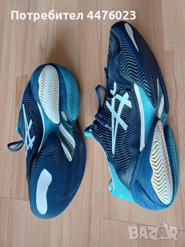 Маратонки Асикс, 44,5 номер, снимка 2 - Маратонки - 54081519