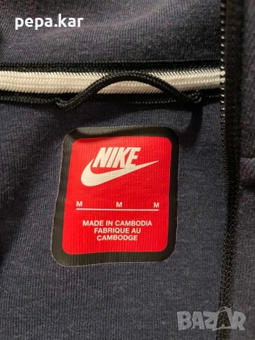 Мъжки суитшърт NIKE TCH, разм M, промоция, снимка 2 - Суичъри - 52109623