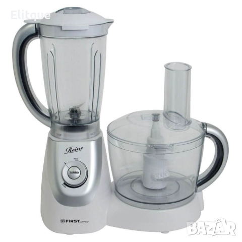 Кухненски робот с мощност 850W и множество функции FIRST, снимка 6 - Друга електроника - 52854876