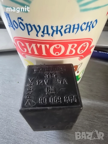 90069864 Реле чистачки за Opel