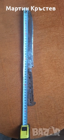 Овчарски стар нож