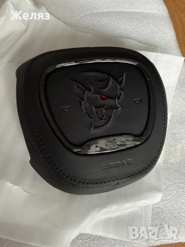 Капачка Airbag Dodge challenger 