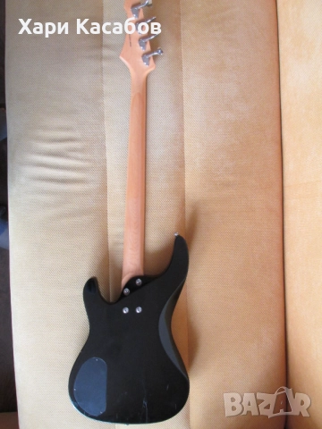 Бас китара Aria Magna Series, снимка 6 - Китари - 52855043