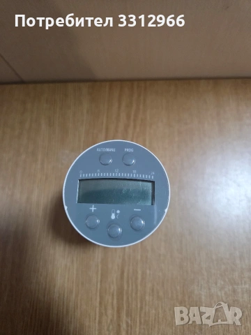 Интелигентна термостатна глава за радиатор SEA801-DF, снимка 3 - Радиатори - 53965938