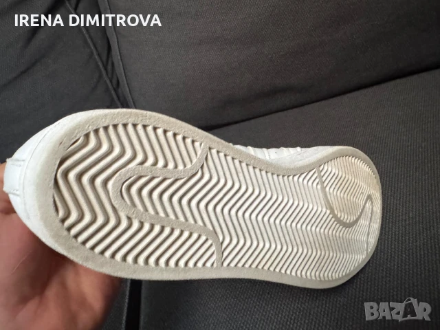 Adidas superstar номер 46, снимка 5 - Маратонки - 51359472