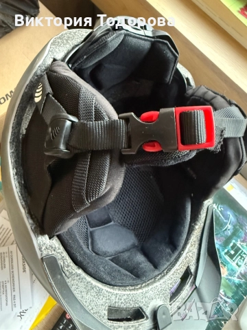 Ски/сноуборд каска и очила, снимка 17 - Спортна екипировка - 52920483