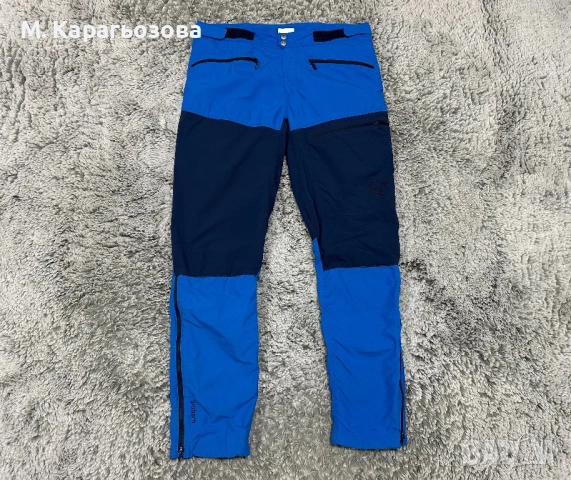 Мъжки панталон Norrøna bitihorn lightweight pant, Размер L