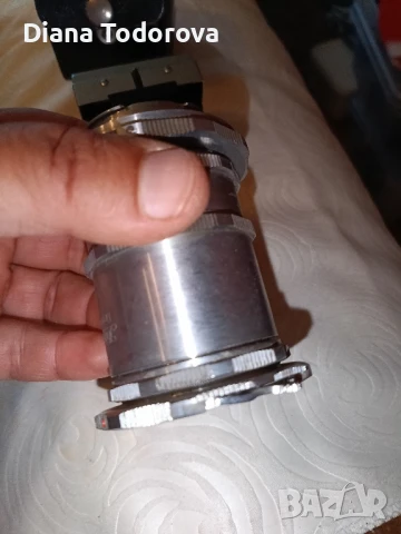 продавам стойка за фотоапарат,част за фото обектив , снимка 9 - Обективи и филтри - 51323308