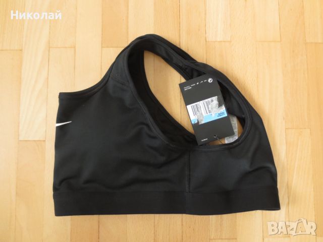 Nike Pro Padded Medium Support Classic спортен сутиен, снимка 5 - Корсети, бюстиета, топове - 45700140