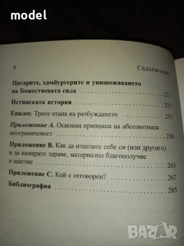 Абсолютна неограниченост - Джо Витале, Хю Лен, снимка 3 - Специализирана литература - 47101465