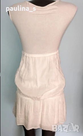 Три различни броя / Памучна еластична туника "Н&М", "Okay" by S'Oliver и Италианска , снимка 17 - Туники - 28718158