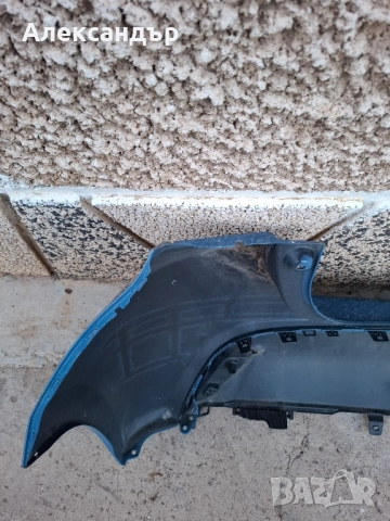 Задна броня за Toyota Yaris от 2020 година., снимка 11 - Части - 51438138