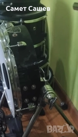 Сет барабани , снимка 9 - Ударни инструменти - 52868324