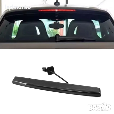 Трети стоп VW Golf GTi R32 стоп светлина за Голф 5 трета стоп светлина vw  Polo, снимка 7 - Части - 40713752