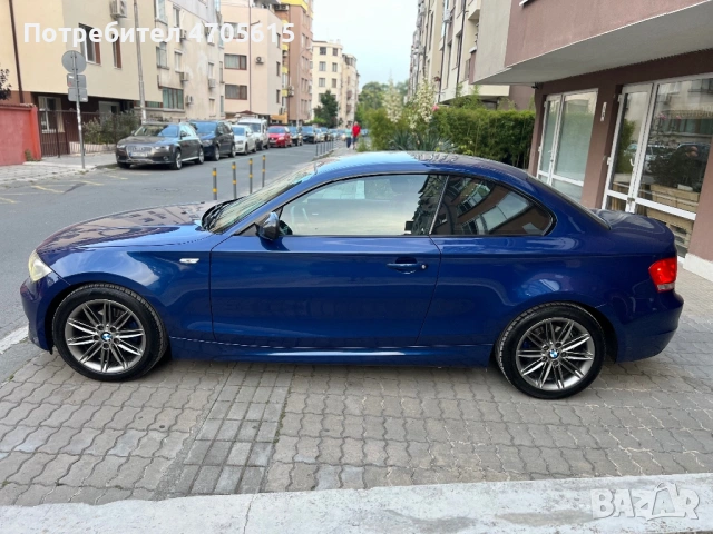 Продава BMW 118d, M пакет,167 000 км, снимка 3 - Автомобили и джипове - 53517553