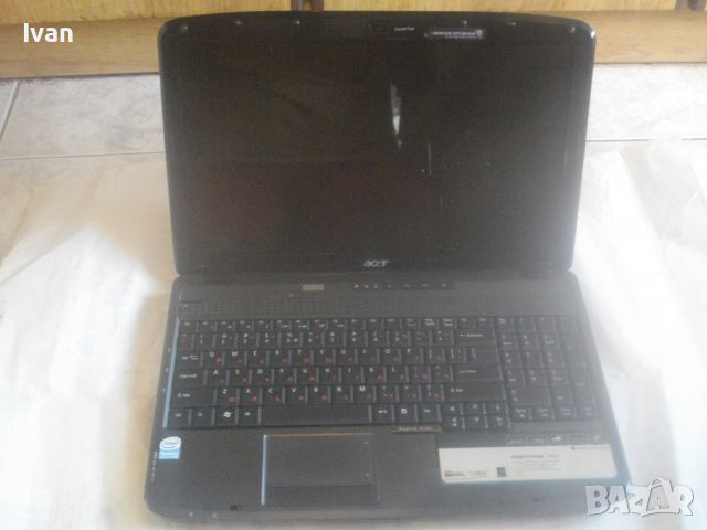 15,6" - 17,3" Лаптопи за части -цели - различни ACER 5735Z/TOSHIBA A300/TOSHIBA M60/TOSHIBA P300-1GQ, снимка 3 - Части за лаптопи - 46689311