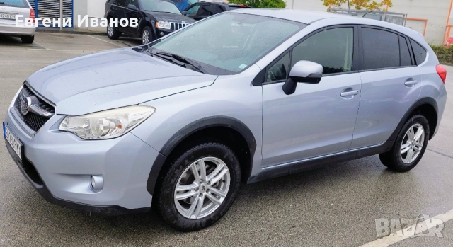 ПРОДАВАМ Субару ХВ 2.0 i/150 к.с.АВТОМАТ! РЕГИСТРИРАНО !, снимка 3 - Автомобили и джипове - 52511833