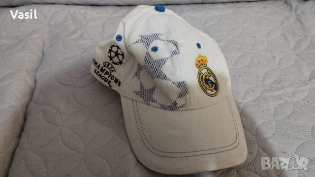 Шал Реал Мадрид, снимка 2 - Футбол - 54005409