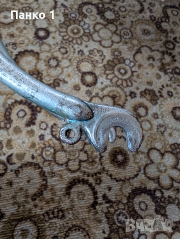 Ретро Шосейна Рамка/Frameset Frejus Corsa 60те, снимка 8 - Части за велосипеди - 51922498