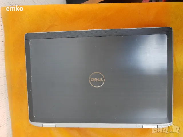 Dell Latitude E6520/i7/15.6", снимка 3 - Лаптопи за работа - 48426217