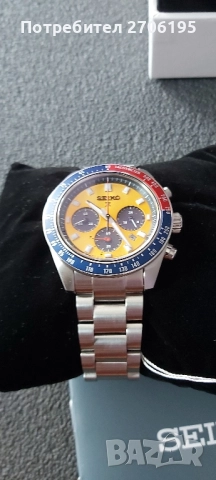 Seiko Solar - кварц - SSC947P1