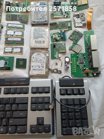 Лот платки и клавиатури , снимка 10 - Части за лаптопи - 50109069