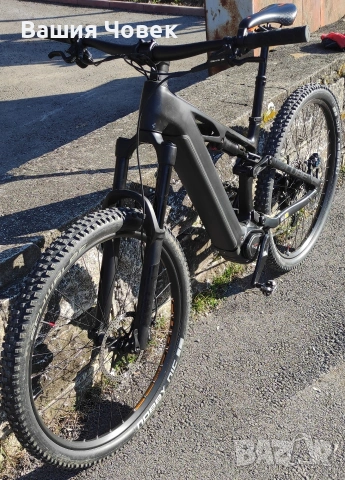 CUBE STEREO 29" ONE44 RACE CARBON размер М, снимка 4 - Велосипеди - 48434550