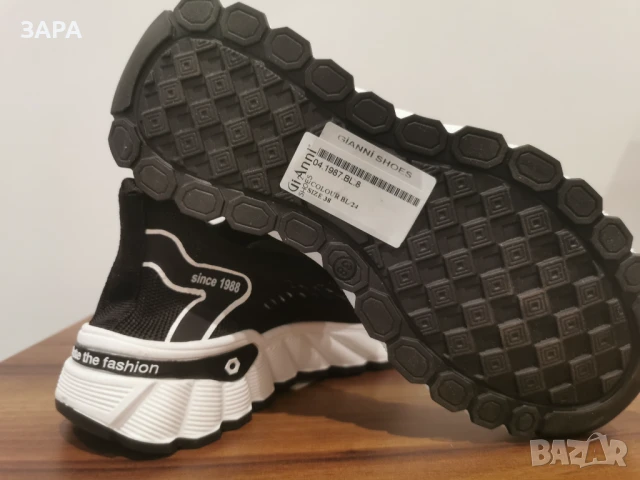Дамски маратонки GiAnni,нови, снимка 5 - Маратонки - 51154062
