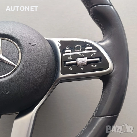 Волан с аербег Mercedes след 2018г, с тъч GLE 167, W213, W205 и др, снимка 3 - Части - 54077222