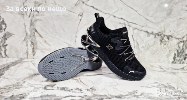 Puma Мъжки Маратонки👟Мъжки Спортни Обувки Пума-Различни Цветове Код P1005, снимка 4 - Маратонки - 51210334