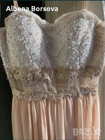 Дамска Официална рокля 