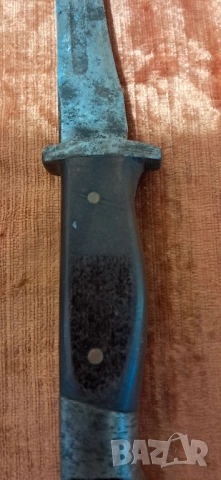 Стар щик- нож , снимка 12 - Колекции - 51850782
