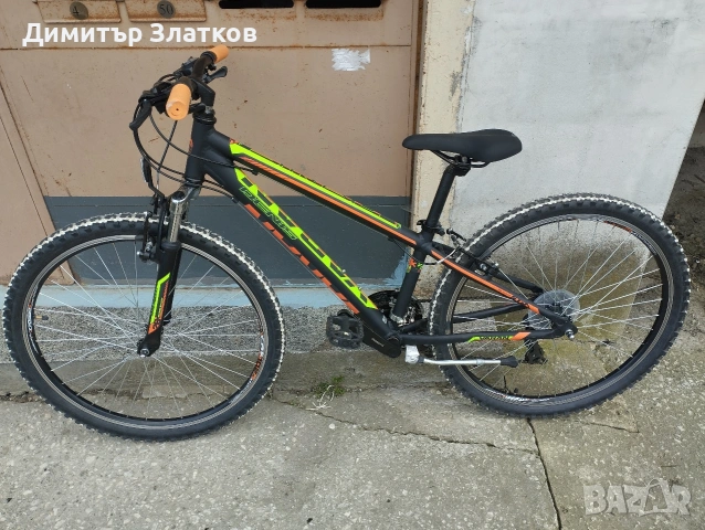 Като нов алуминиев велосипед колело Varan 26"