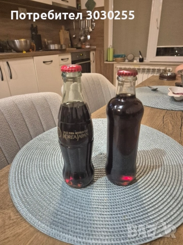 бутилки coca cola, снимка 2 - Колекции - 53749120