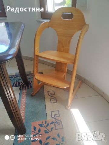 Детско столче , снимка 2 - Столчета за хранене - 46065452