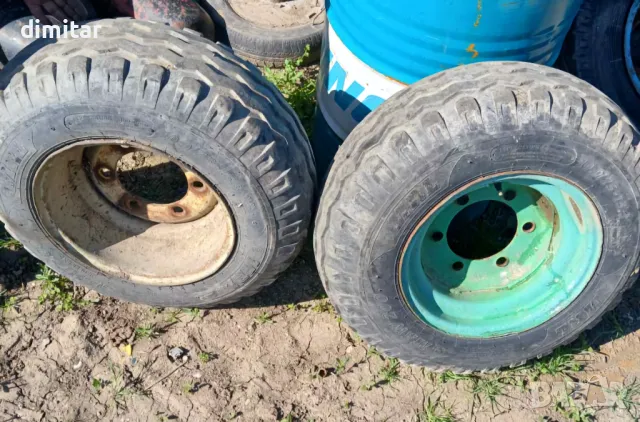 Продавам гуми , снимка 1