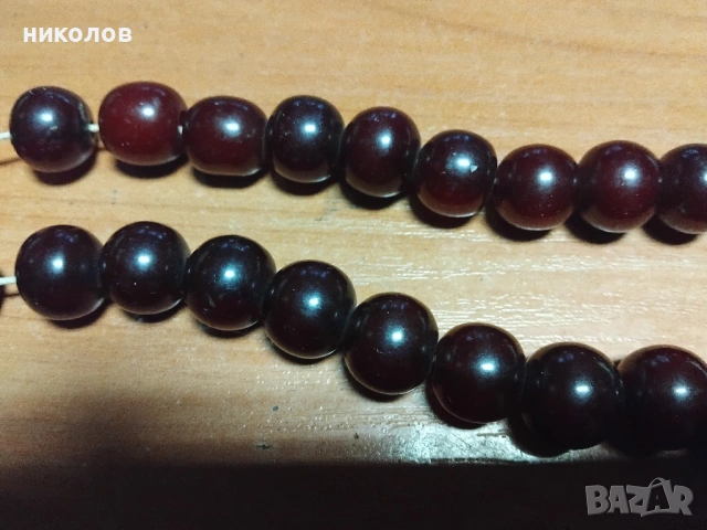 БРОЕНИЦА КЕХЛИБАР, снимка 7 - Антикварни и старинни предмети - 53296901