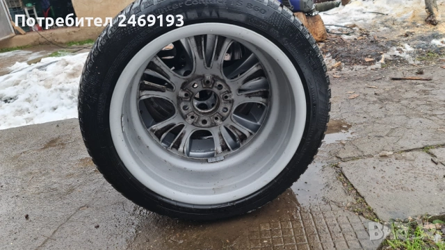Джанти с гуми Style 277 BMW , снимка 6 - Гуми и джанти - 53217167