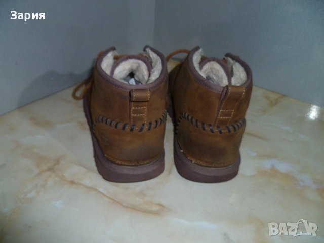 UGG оригинални боти №42, снимка 10 - Мъжки боти - 52004069