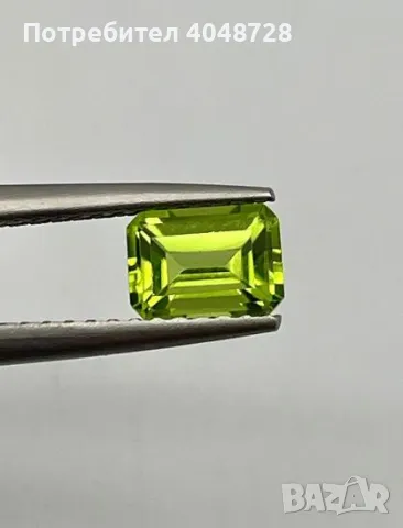 Естествен инвестиционен перидот 1.74ct., снимка 1 - Други - 48904883