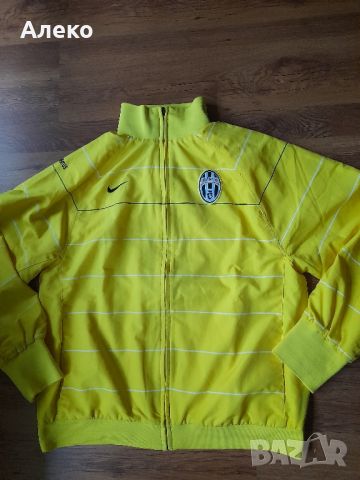 Nike Juventus мъжко горнище L размер. , снимка 8 - Спортни дрехи, екипи - 45578779