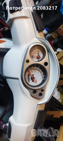 Aprilia 50 Sport cyti, снимка 6 - Мотоциклети и мототехника - 54256791