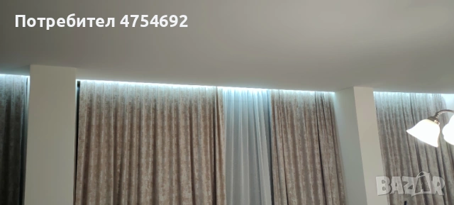 Скрито ЛЕД осветление и ЛЕД ленти, снимка 4 - Електро услуги - 53712015