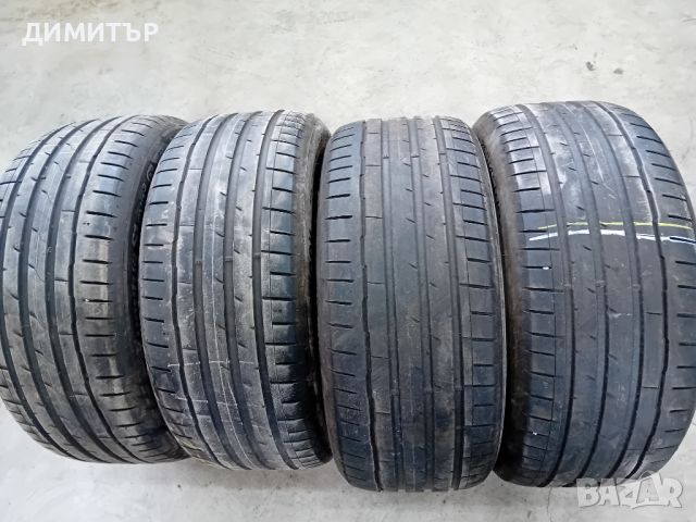 4бр.летни гуми Hankook 255 45 19 dot1823 цената е за брой!