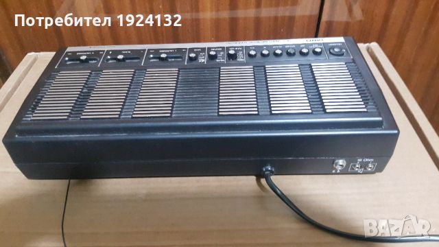 Ретро стерео радио часовник, снимка 4 - Радиокасетофони, транзистори - 45261969