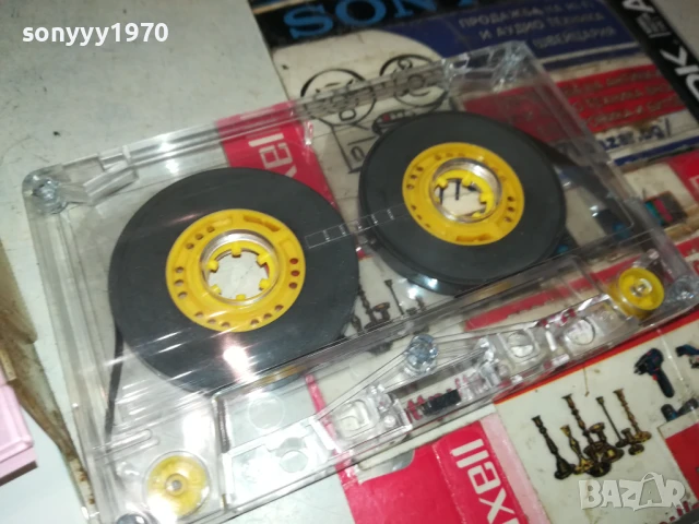 KURTIS BLOW-TAPE 1007251006, снимка 9 - Аудио касети - 50970614