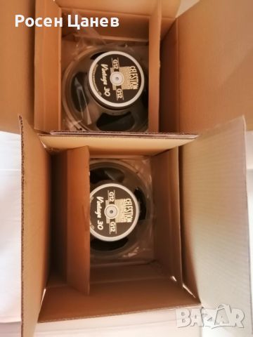 Говорител китара / бас  Celestion V30 - 16 Ohms, снимка 4 - Други - 45101515