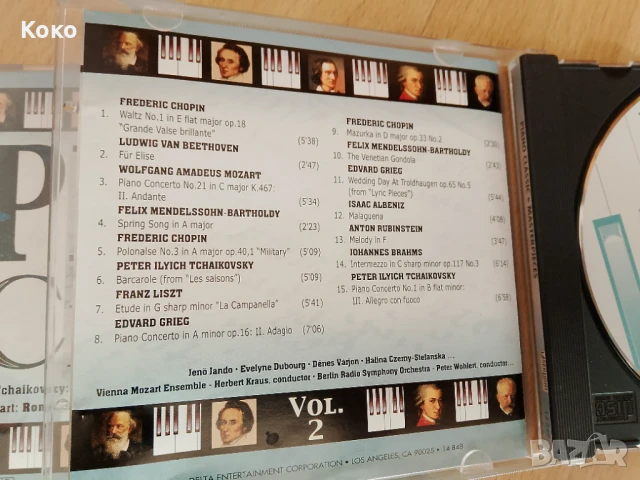 Оригинални дискове, снимка 6 - CD дискове - 50580223