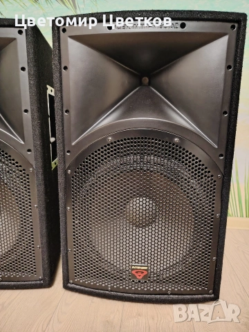 Тонколони CERWIN-VEGA , снимка 3 - Тонколони - 53638115