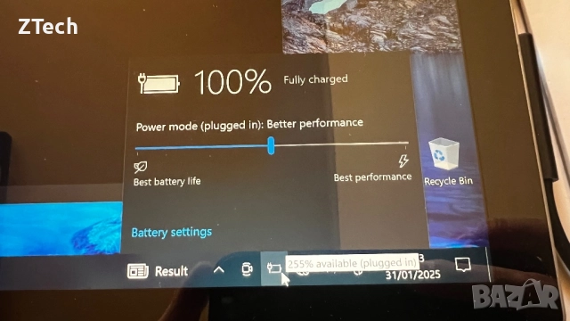 Microsoft Surface Pro 4  С ПРОБЛЕМИ, снимка 4 - Лаптопи за работа - 52897858